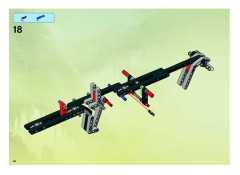 LEGO 8943 instructions page 26 – build guide