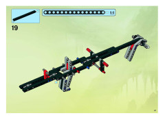 LEGO 8943 instructions page 27 – build guide