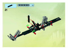 LEGO 8943 instructions page 29 – build guide