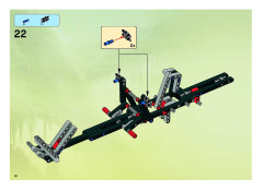 LEGO 8943 instructions page 30 – build guide