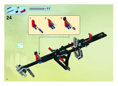 LEGO 8943 instructions page 32 – build guide
