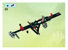 LEGO 8943 instructions page 33 – build guide