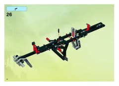 LEGO 8943 instructions page 34 – build guide