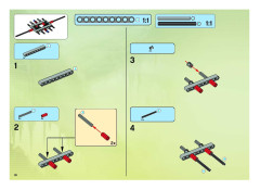 LEGO 8943 instructions page 36 – build guide