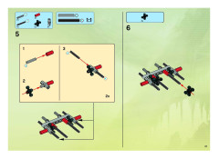 LEGO 8943 instructions page 37 – build guide