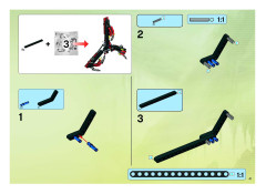 LEGO 8943 instructions page 41 – build guide