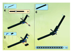 LEGO 8943 instructions page 42 – build guide