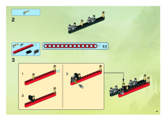 LEGO 8943 instructions page 49 – build guide