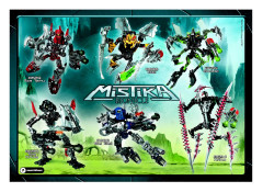 LEGO 8943 instructions page 56 – build guide