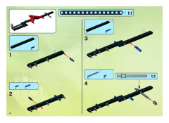 LEGO 8943 instructions page 14 – build guide