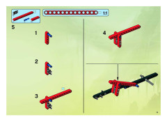 LEGO 8943 instructions page 15 – build guide