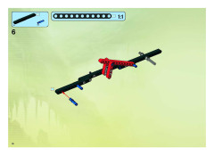 LEGO 8943 instructions page 16 – build guide