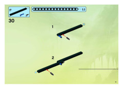 LEGO 8943 instructions page 19 – build guide