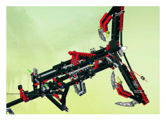 LEGO 8943 instructions page 20 – build guide