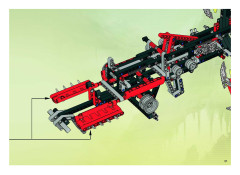 LEGO 8943 instructions page 37 – build guide