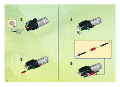 LEGO 8943 instructions page 42 – build guide