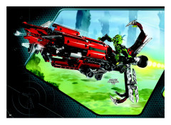 LEGO 8943 instructions page 54 – build guide