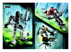 LEGO 8943 instructions page 56 – build guide