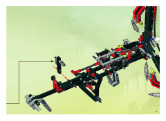 LEGO 8943 instructions page 9 – build guide