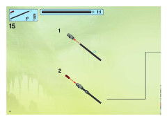 LEGO 8943 instructions page 10 – build guide