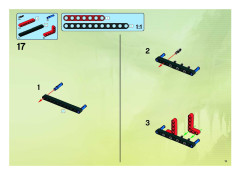 LEGO 8943 instructions page 13 – build guide