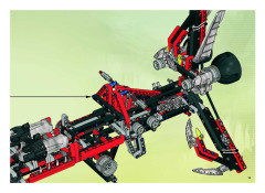 LEGO 8943 instructions page 15 – build guide