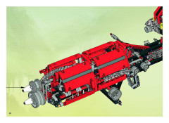 LEGO 8943 instructions page 42 – build guide