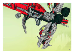 LEGO 8943 instructions page 47 – build guide