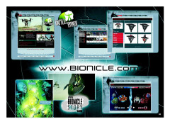 LEGO 8943 instructions page 53 – build guide