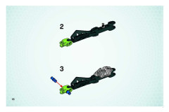 LEGO 8952 instructions page 16 – build guide