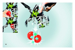 LEGO 8952 instructions page 20 – build guide