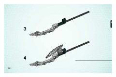 LEGO 8952 instructions page 30 – build guide