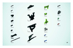 LEGO 8952 instructions page 34 – build guide