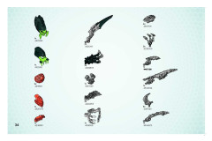 LEGO 8952 instructions page 35 – build guide