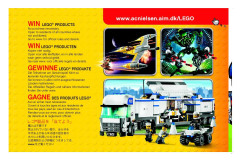 LEGO 8952 instructions page 38 – build guide