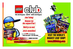 LEGO 8952 instructions page 39 – build guide