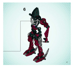 LEGO 8953 instructions page 27 – build guide