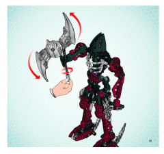 LEGO 8953 instructions page 33 – build guide