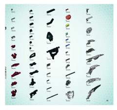 LEGO 8953 instructions page 43 – build guide