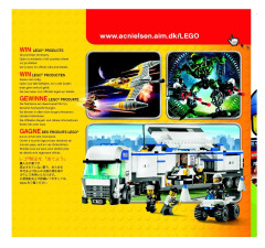 LEGO 8953 instructions page 46 – build guide