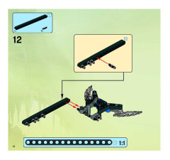 LEGO 8954 instructions page 14 – build guide