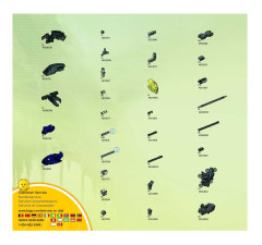 LEGO 8954 instructions page 70 – build guide