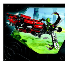 LEGO 8954 instructions page 72 – build guide