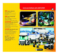 LEGO 8954 instructions page 76 – build guide
