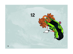 LEGO 8956 instructions page 12 – build guide