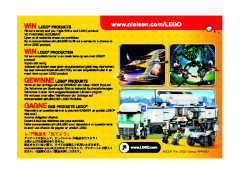 LEGO 8956 instructions page 24 – build guide