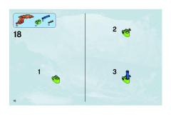 LEGO 8957 instructions page 16 – build guide