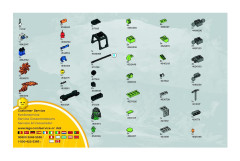 LEGO 8957 instructions page 20 – build guide