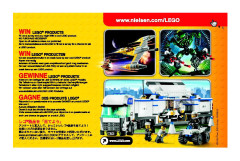 LEGO 8957 instructions page 24 – build guide