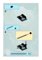 LEGO 8958 instructions page 10 – build guide